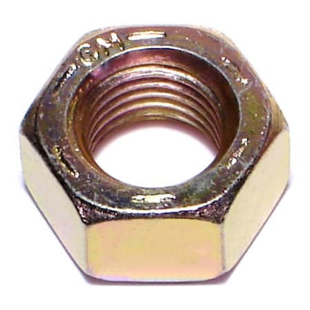 Midwest Fastener Hex Nut, 7/16